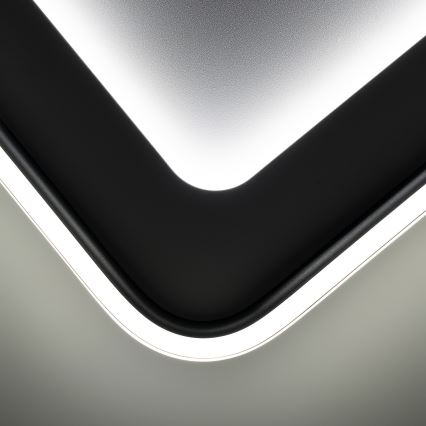 Brilagi - LED Stmívatelné stropní svítidlo TRIVARO LED/88W/230V 3000-6000K 40x40 cm + dálkové ovládání