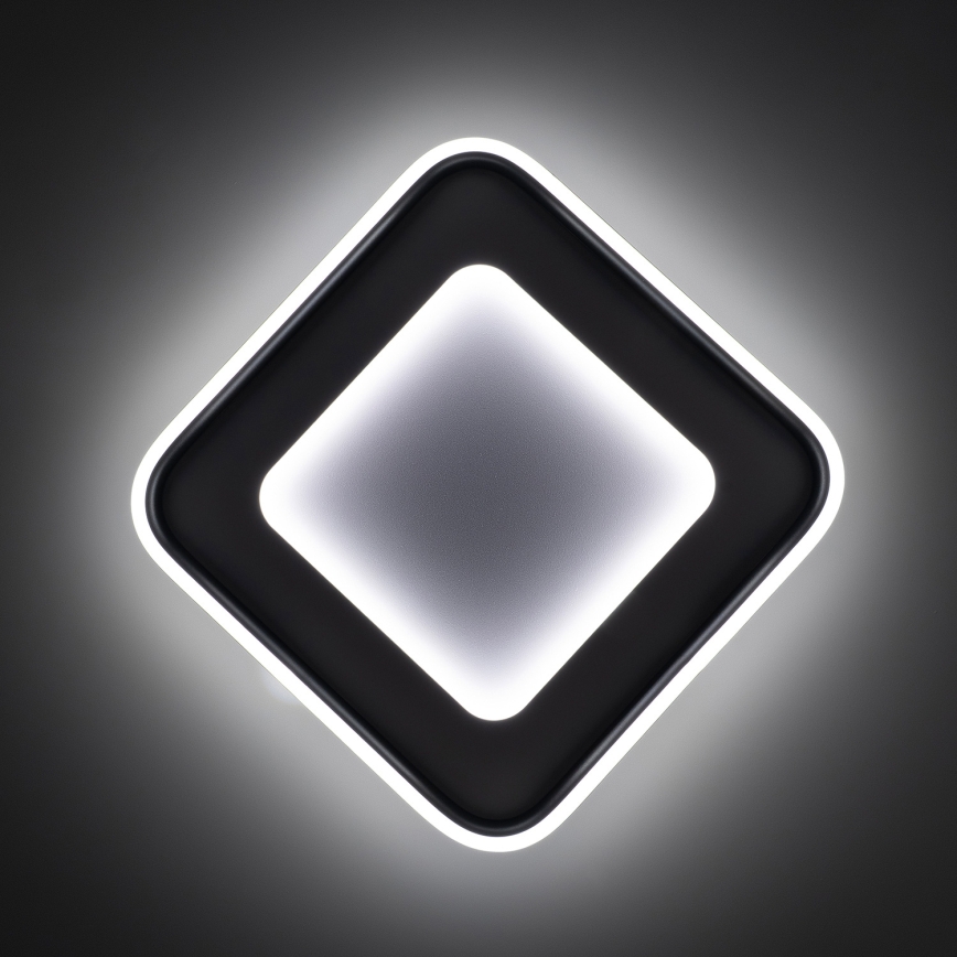 Brilagi - LED Stmívatelné stropní svítidlo TRIVARO LED/88W/230V 3000-6000K 40x40 cm + dálkové ovládání