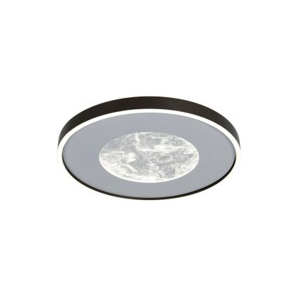 Brilagi - LED Stmívatelné stropní svítidlo VIRELA LED/86W/230V 3000-6000K pr. 50 cm + dálkové ovládání