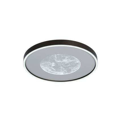 Brilagi - LED Stmívatelné stropní svítidlo VIRELA LED/86W/230V 3000-6000K pr. 50 cm + dálkové ovládání