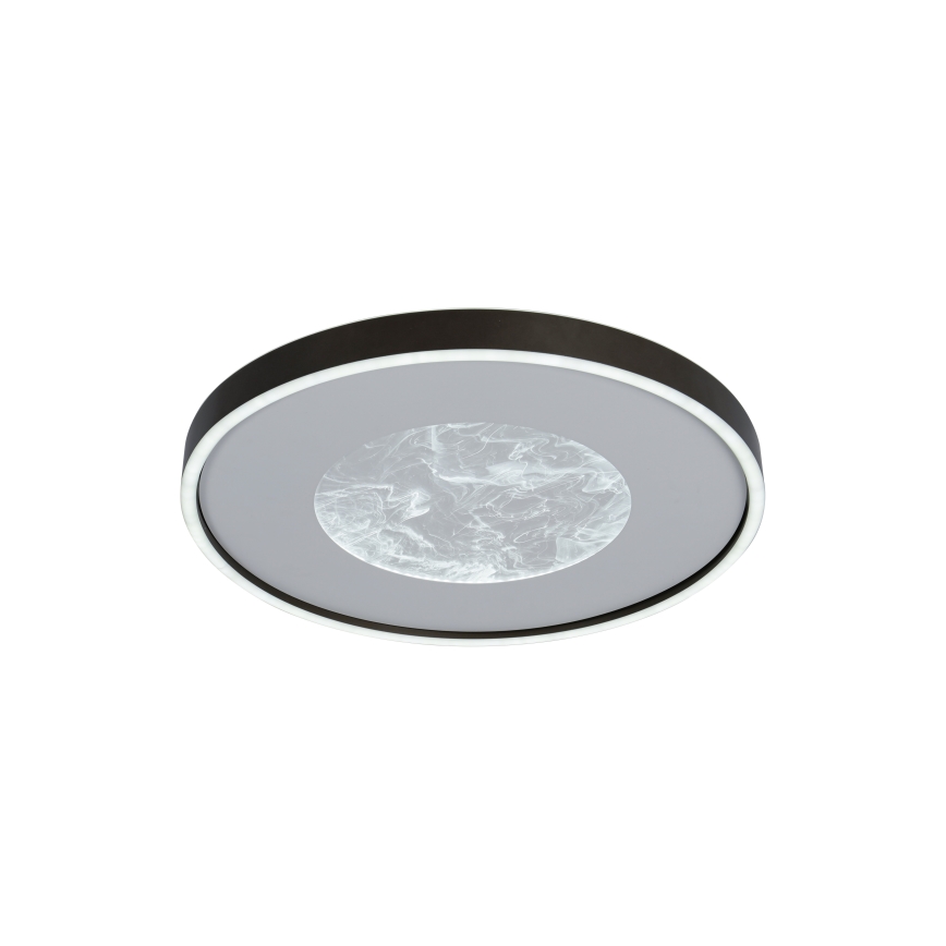 Brilagi - LED Stmívatelné stropní svítidlo VIRELA LED/86W/230V 3000-6000K pr. 50 cm + dálkové ovládání