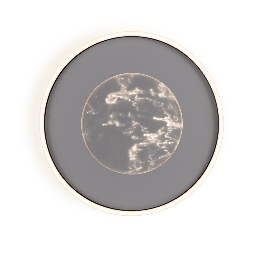 Brilagi - LED Stmívatelné stropní svítidlo VIRELA LED/86W/230V 3000-6000K pr. 50 cm + dálkové ovládání