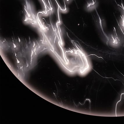 Brilagi - LED Stmívatelné stropní svítidlo VIRELA LED/86W/230V 3000-6000K pr. 50 cm + dálkové ovládání