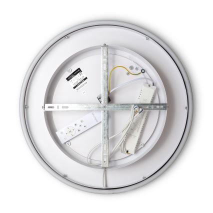 Brilagi - LED Stmívatelné stropní svítidlo VIRELA LED/86W/230V 3000-6000K pr. 50 cm + dálkové ovládání