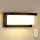 Brilagi - LED Stmívatelné venkovní nástěnné svítidlo BRICKY 1xE27/6W/230V 2700-6500K IP54 černá