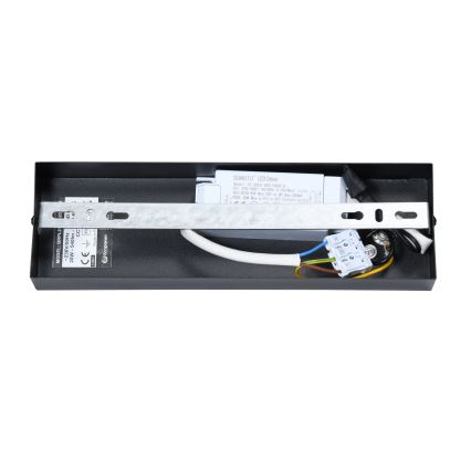 Brilagi - LED Stmívatelný lustr na lanku NIVIO LED/20W/230V 3000/4000/6000K + dálkové ovládání