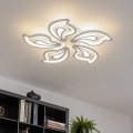 Brilagi - LED Stmívatelný přisazený lustr TWIST LED/125W/230V 3000-6500K + dálkové ovládání