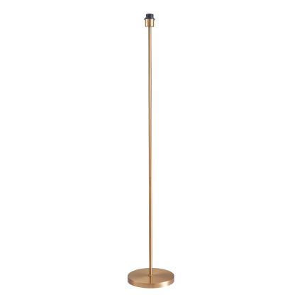 Brilagi - LED Stojací lampa CERIA 1xE27/20W/230V pr. 20,5 cm šedá/zlatá