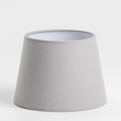 Brilagi - LED Stojací lampa CERIA 1xE27/20W/230V pr. 20,5 cm šedá/zlatá