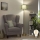Brilagi - LED Stojací lampa CERIA 1xE27/20W/230V pr. 30 cm zelená/zlatá