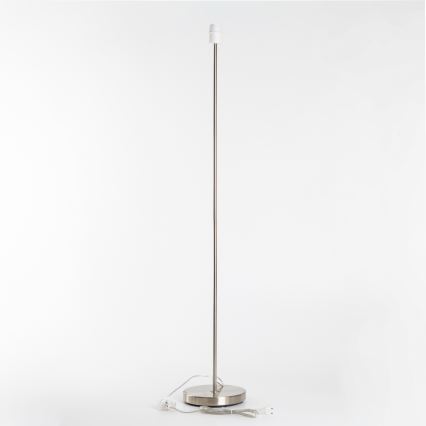 Brilagi - LED Stojací lampa CERIA 1xE27/40W/230V pr. 25 cm zelená/matný chrom