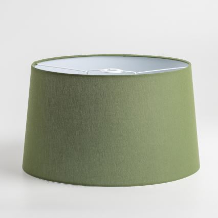 Brilagi - LED Stojací lampa CERIA 1xE27/40W/230V pr. 45 cm zelená/černá