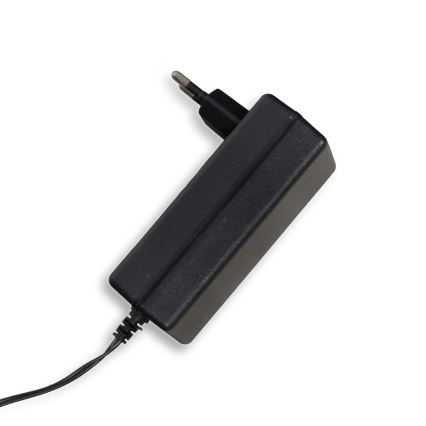 BRILAGI - LED Stojací lampa ECHO LED/36W/230V 4000K 110 cm černá