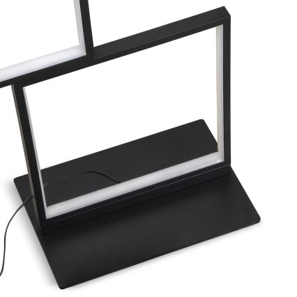 BRILAGI - LED Stojací lampa SHIFT LED/36W/230V 4000K 123 cm černá