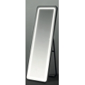 Brilagi - LED Stojací zrcadlo BELLEZA LED/42W/230V 160x50 cm IP44 CRI 90 stmívatelné + CCT