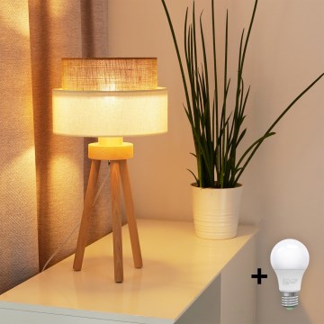 Brilagi - LED Stolní lampa BOHO STYLE 1xE27/15W/230V