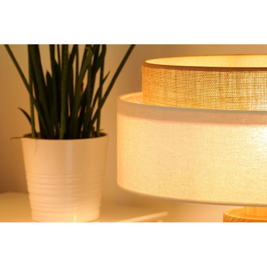 Brilagi - LED Stolní lampa BOHO STYLE 1xE27/15W/230V