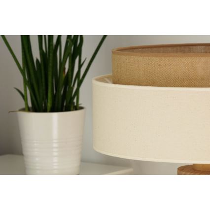 Brilagi - LED Stolní lampa BOHO STYLE 1xE27/15W/230V