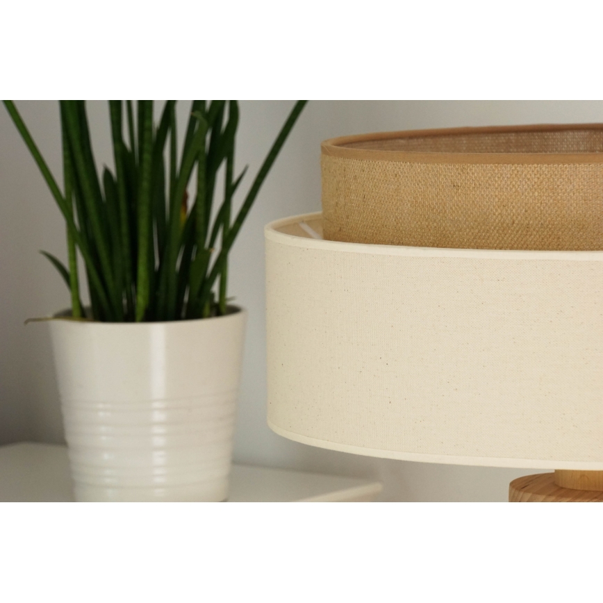Brilagi - LED Stolní lampa BOHO STYLE 1xE27/15W/230V