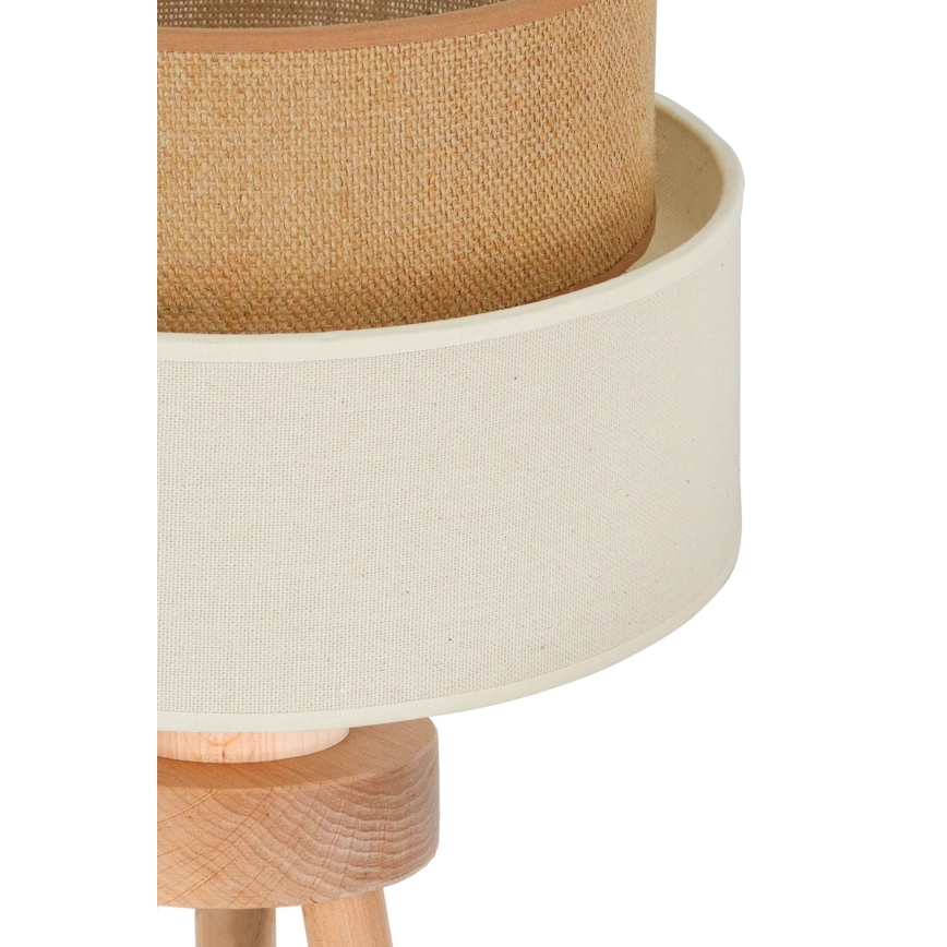 Brilagi - LED Stolní lampa BOHO STYLE 1xE27/15W/230V