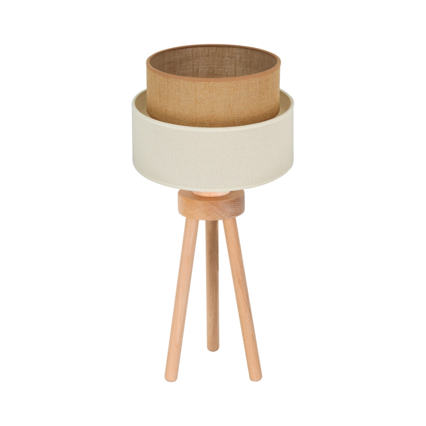 Brilagi - LED Stolní lampa BOHO STYLE 1xE27/15W/230V