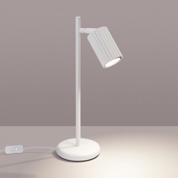 Brilagi - LED Stolní lampa CRESTO 1xGU10/10W/230V bílá