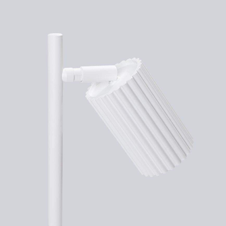 Brilagi - LED Stolní lampa CRESTO 1xGU10/10W/230V bílá