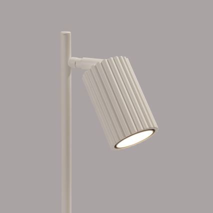 Brilagi - LED Stolní lampa CRESTO 1xGU10/10W/230V krémová