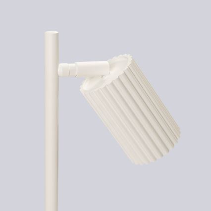 Brilagi - LED Stolní lampa CRESTO 1xGU10/10W/230V krémová