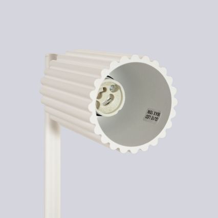 Brilagi - LED Stolní lampa CRESTO 1xGU10/10W/230V krémová