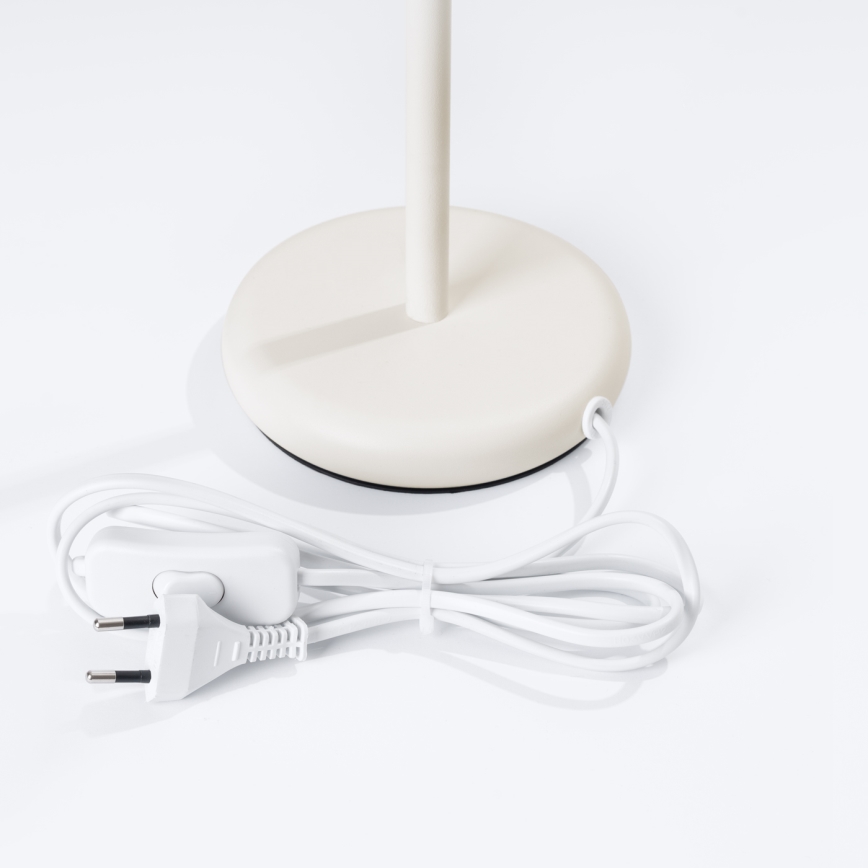 Brilagi - LED Stolní lampa CRESTO 1xGU10/10W/230V krémová