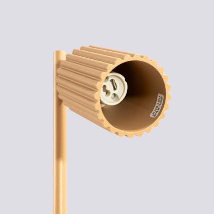Brilagi - LED Stolní lampa CRESTO 1xGU10/10W/230V zlatá