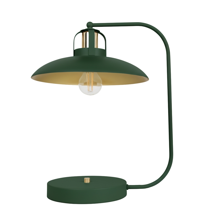 Brilagi - LED Stolní lampa FLAMENGO 1xE27/60W/230V zelená