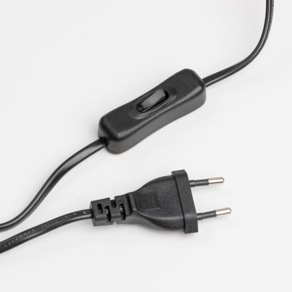 Brilagi - LED Stolní lampa MILLA 4xG9/3W/230V černý chrom/kouřová