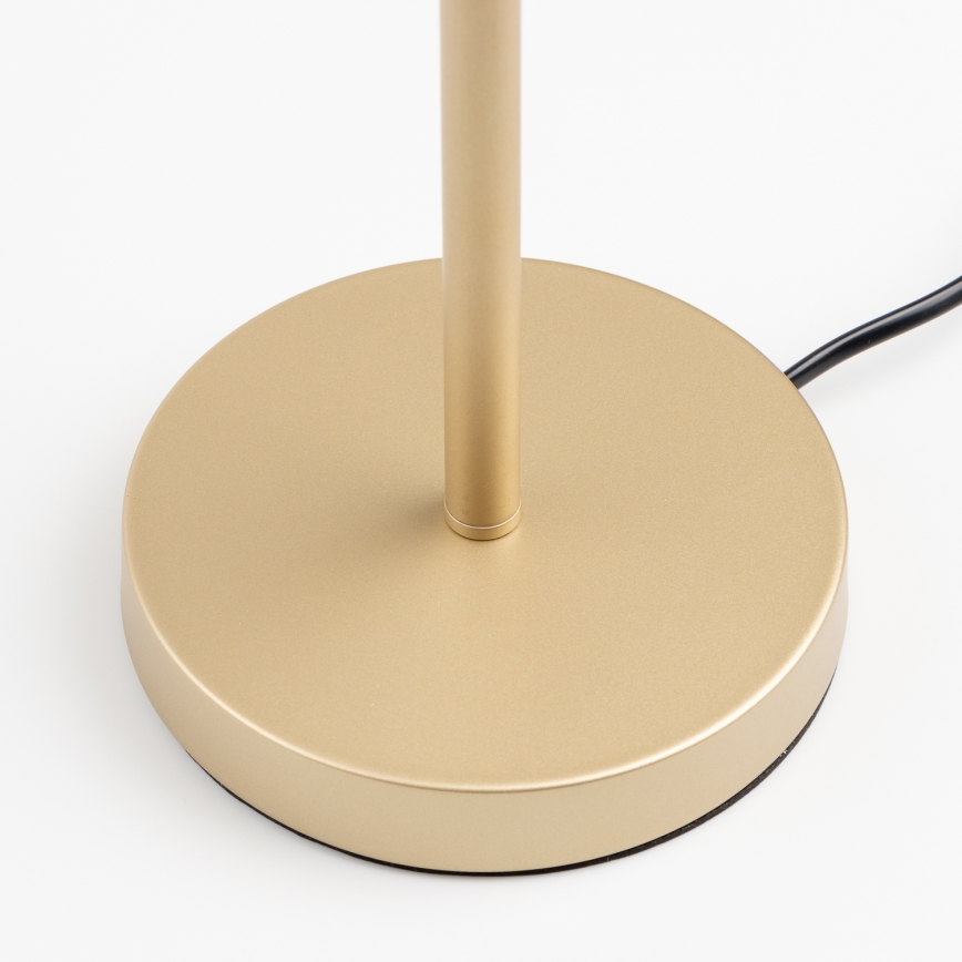 Brilagi - LED Stolní lampa MILLA 4xG9/3W/230V zlatá