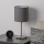 Brilagi - LED Stolní lampa NUBILA 1xE27/60W/230V antracit