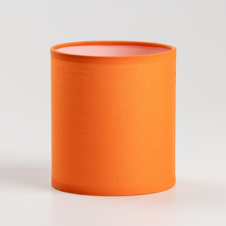 Brilagi - LED Stolní lampa NUBILA 1xE27/60W/230V oranžová