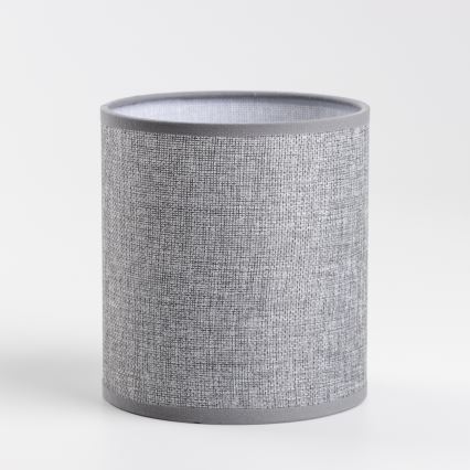 Brilagi - LED Stolní lampa NUBILA 1xE27/60W/230V šedá