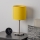 Brilagi - LED Stolní lampa NUBILA 1xE27/60W/230V žlutá