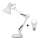 Brilagi - LED Stolní lampa ROMERO 1xE27/10W/230V bílá