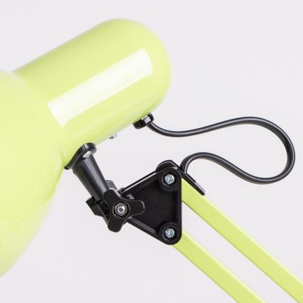 Brilagi - LED Stolní lampa ROMERO 1xE27/10W/230V zelená
