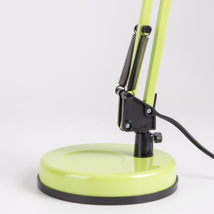 Brilagi - LED Stolní lampa ROMERO 1xE27/10W/230V zelená