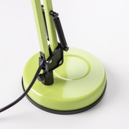 Brilagi - LED Stolní lampa ROMERO 1xE27/10W/230V zelená