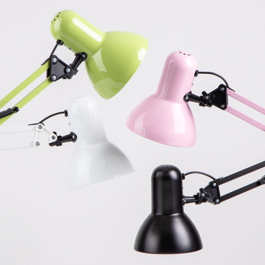 Brilagi - LED Stolní lampa ROMERO 1xE27/10W/230V zelená