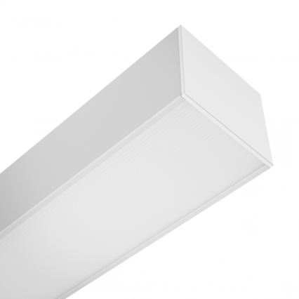 Brilagi - LED Stropní přisazené svítidlo FULLDAY LED/10/15/20W/230V 2700/4000/6000K 60 cm UGR19 bílá