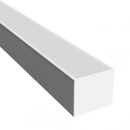 Brilagi - LED Stropní přisazené svítidlo FULLDAY LED/20/30/40W/230V 2700/4000/6000K 120 cm UGR19 bílá