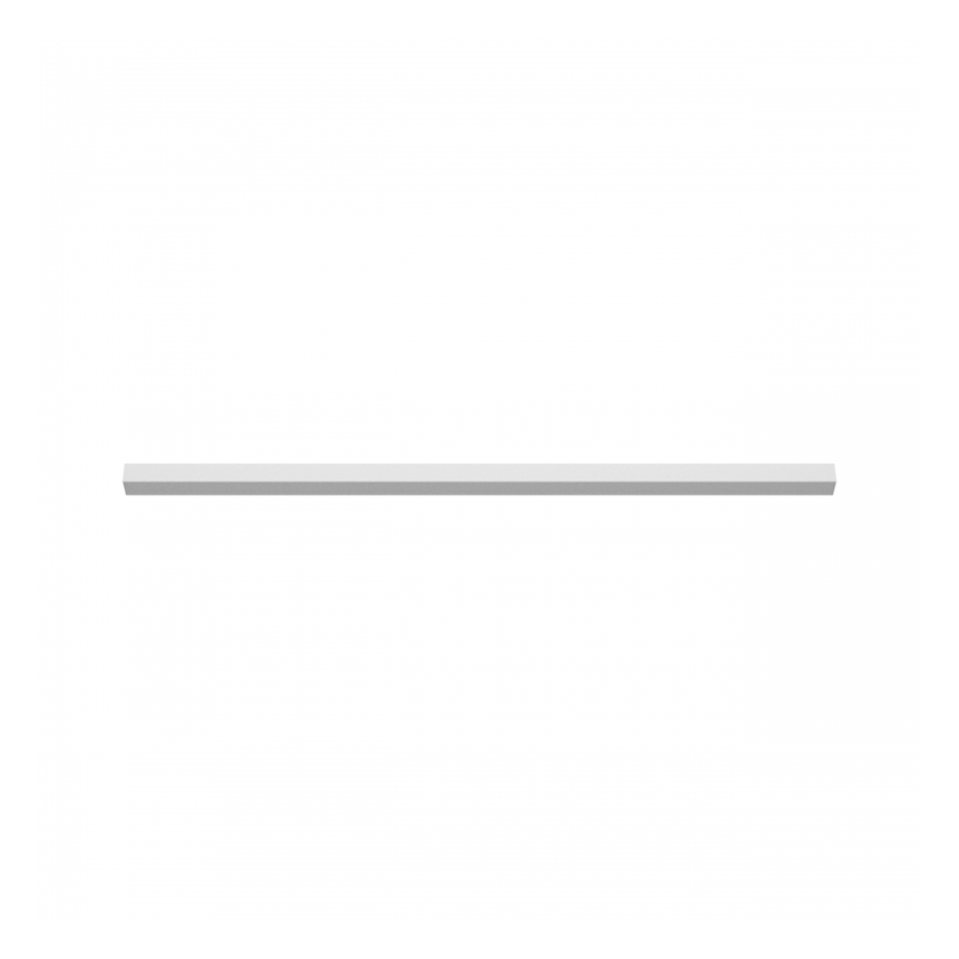 Brilagi - LED Stropní přisazené svítidlo FULLDAY LED/20/30/40W/230V 2700/4000/6000K 120 cm UGR19 bílá