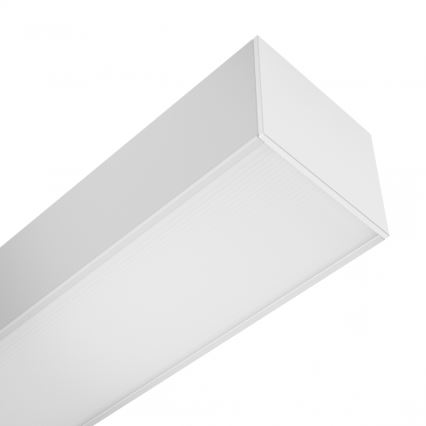 Brilagi - LED Stropní přisazené svítidlo FULLDAY LED/30/40/50W/230V 2700/4000/6000K 150 cm bílá