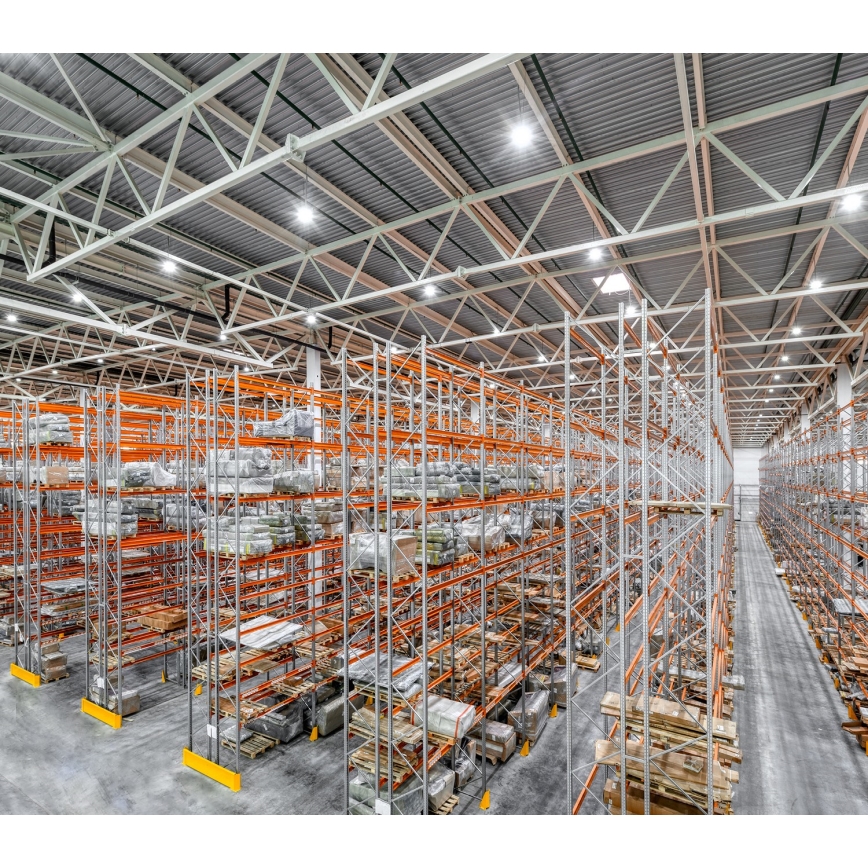 Brilagi - LED Stropní průmyslové svítidlo TITAN PRO HIGHBAY LED/200W/230V 4000K IP65