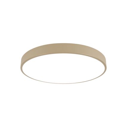 Brilagi - LED Stropní svítidlo POOL LED/60W/230V 3000/4000/6000K pr. 50 cm béžová